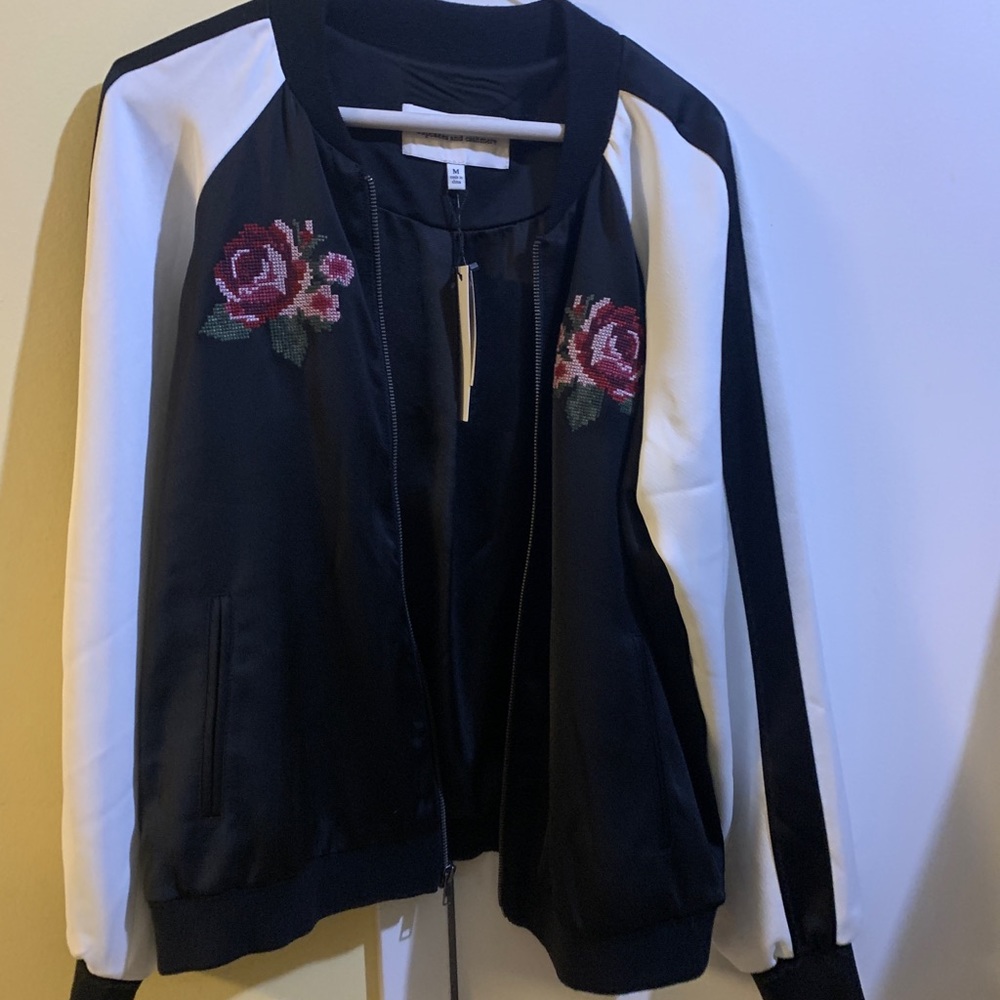 BNWT Nordstrom bomber jacket